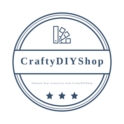 CraftyDIYShop Logo