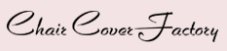Chair Cover Factory Logo