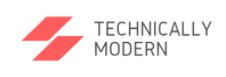 Technically Modern Logo
