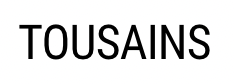 TOUSAINS Logo