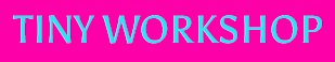 Tiny Workshop Jewelry Logo