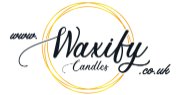 Waxify Candles Logo