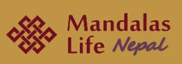 Mandalas Life Logo