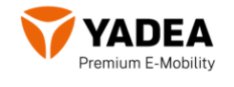 YADEA Switzerland Logo