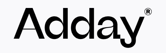 Adday Logo