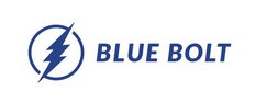 Blue Bolt Logo