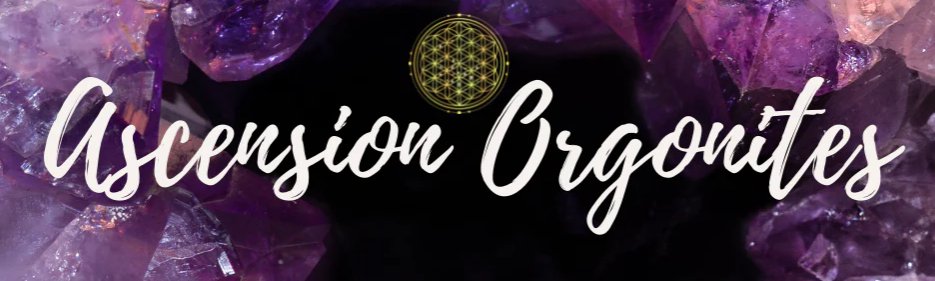 Ascension Orgonites Logo