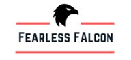 Fearless Falcon Logo