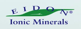Eidon Ionic Minerals Logo