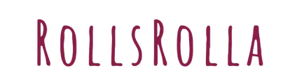 RollsRolla Wallpaper Logo