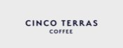 CINCO TERRAS Coffee Logo