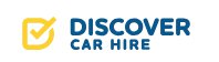 Discover Car Hire Logo