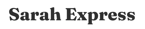 Sarah Express Logo