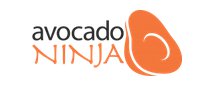 Avocado Ninja Logo
