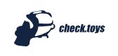 Check.Toys DE Logo