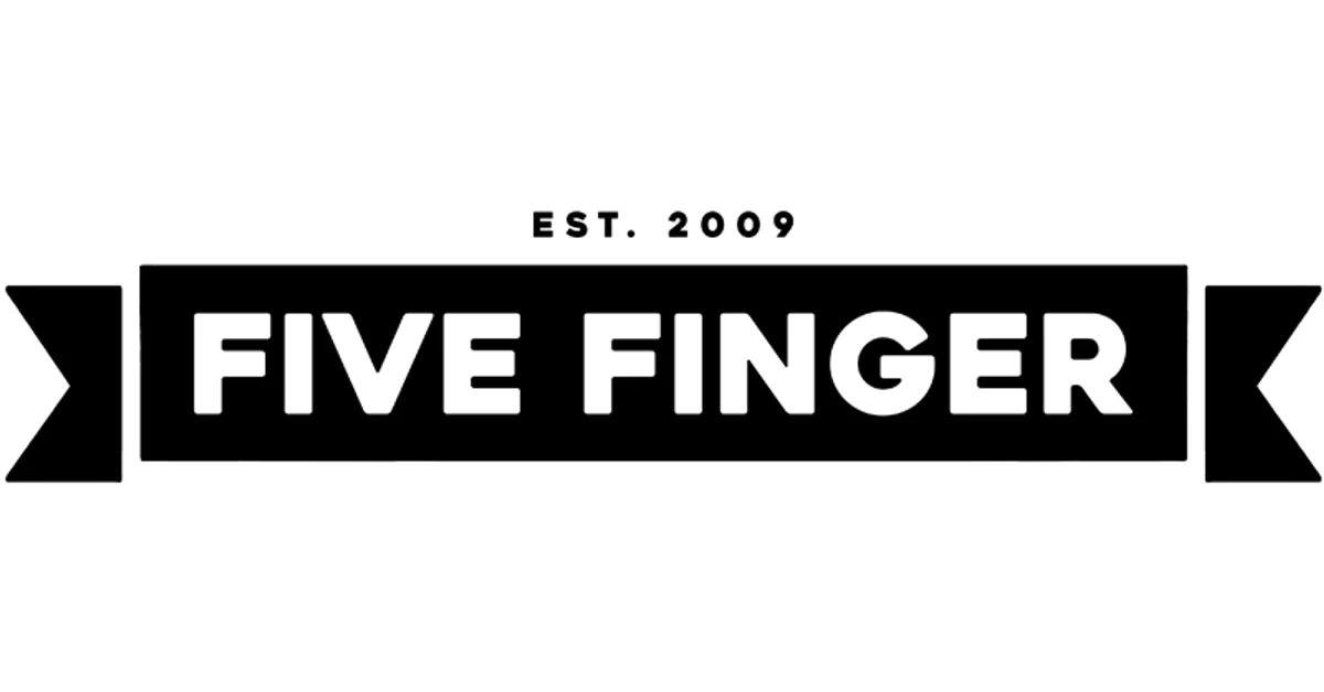 Five Finger Tees Logo
