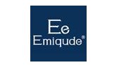 Emiqude.com Logo