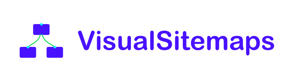 VisualSitemaps Logo