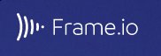 Frame Io Logo