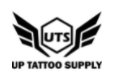 Up Tattoo Supply Logo