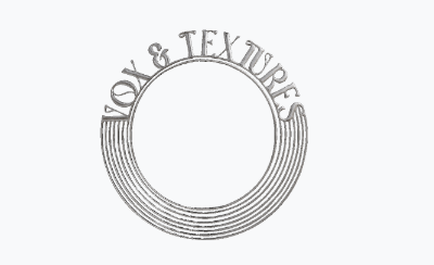 Vox and Textures Logo