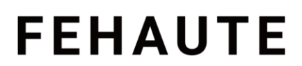 Fehaute Logo