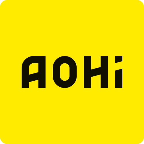 Aohi Magcube Logo