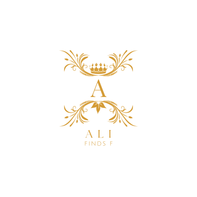 AliFinds Logo