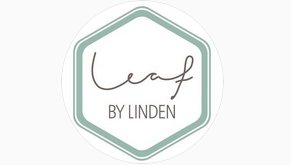 Leaf By Linden Logo