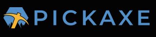Pickaxe Mining Logo