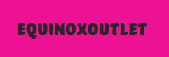 Equinox Outlet UK Logo