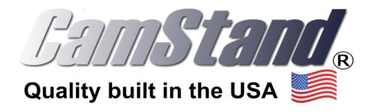 CamStand Logo