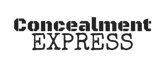 Concealment Express Logo