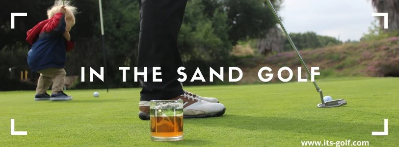 Its Golf Logo