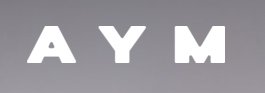 AYM Studio Clothing Logo