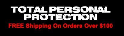 Total Personal Protection Logo