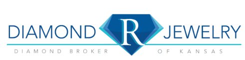 Diamond R Jewelry Logo