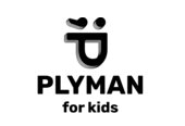 The Plyman for Kids Logo