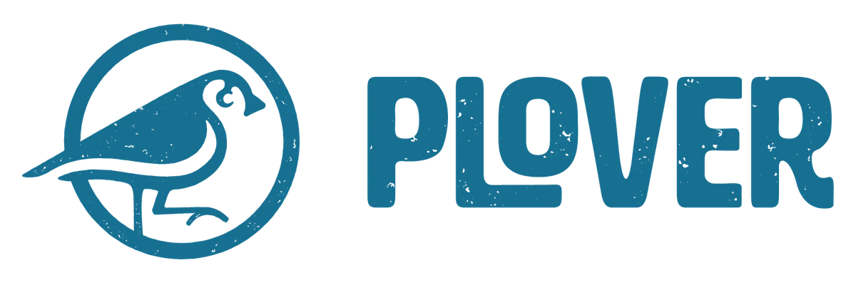 Plover Robes Logo