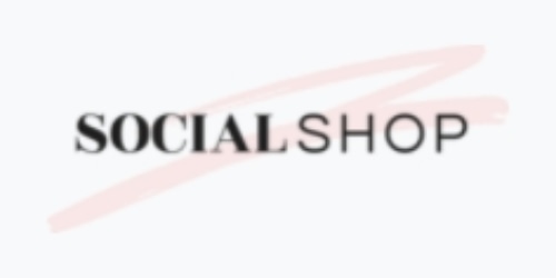 SocialShop Logo