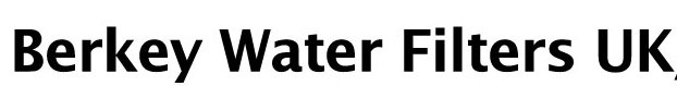 Berkey Water Filters UK Logo