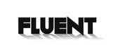 Fluent Clothing Logo