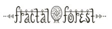 Fractal Flowers Kauai Logo