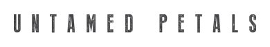 Untamed Petals Logo