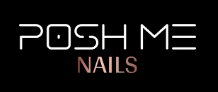 Posh Me Nails Logo
