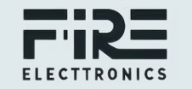 Fire Electronics Logo