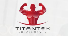 TitanTek Supplements Logo
