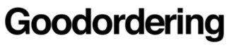 Goodordering Backpack UK Logo