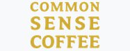 Common Sense Coffee Logo