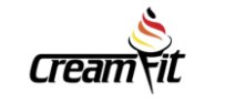 CreamFit Logo